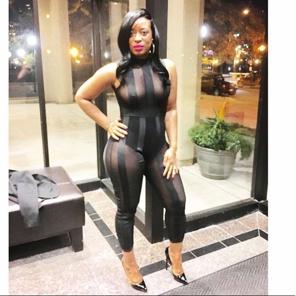 Catsuit/Jumper